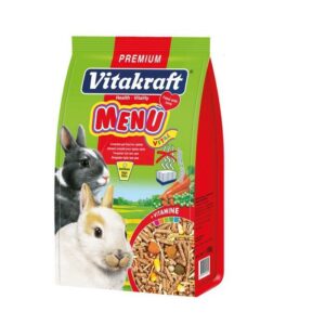 Vitakraft Menü Tavşan Yemi 1000 Gr